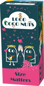 Loco Coco Nuts Size Matters