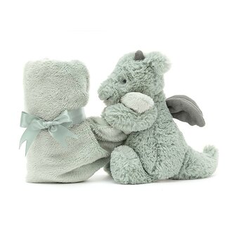 Jellycat Bashful Dragon Soother