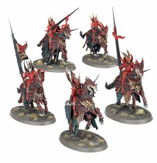 Warhammer Age of Sigmar BATTLEFORCE: SOULBLIGHT GRAVELORDS &ndash; VENGORIAN COURT