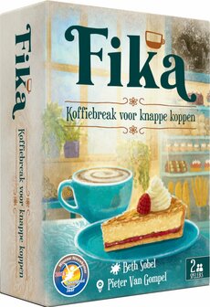 Fika Koffiebreak voor knappe koppen