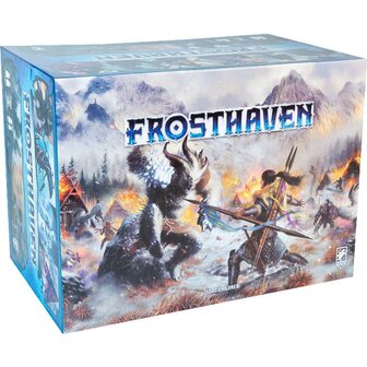Frosthaven (eerste print)
