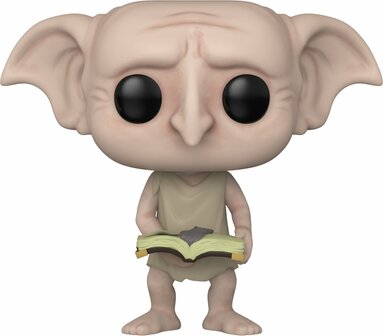 FUNKO POP! HARRY POTTER CHAMBER OF SECRETS 20TH ANNIVERSARY - DOBBY