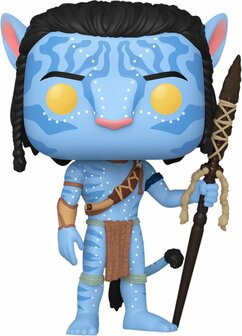 FUNKO POP! AVATAR - JAKE SULLY