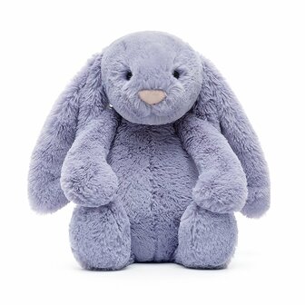 Jellycat Bashful Viola Bunny 