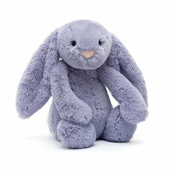 Jellycat Bashful Viola Bunny 