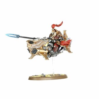 Warhammer 40,000 Adeptus Custodes - Vertus Praetors