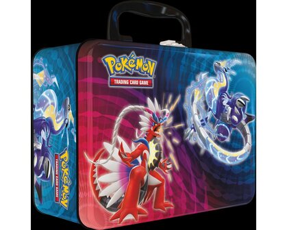 POK TCG PALDEAN STARTERS COLLECTOR CHEST (2023)