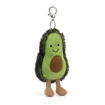 Jellycat Amuseable Avocado Bag Charm  (2024)