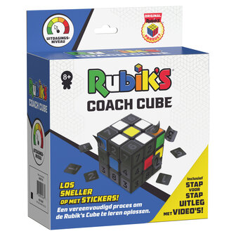 Rubik&#039;s Cube - Coach