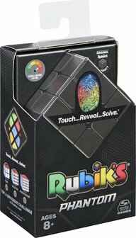 Rubik&#039;s Cube - Phantom Cube