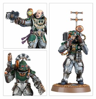 Warhammer The Horus Heresy Solar  Auxilia Battle Group