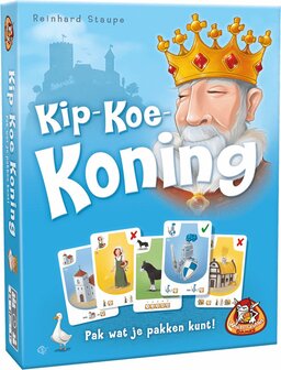 Kip-Koe-Koning White Goblin Games