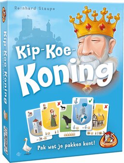 Kip-Koe-Koning White Goblin Games