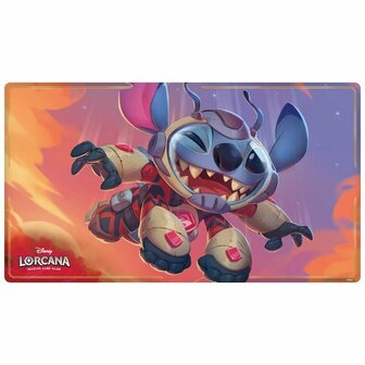 Disney Lorcana Play Mat - Stitch - set 3