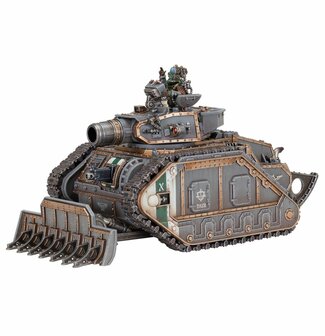 Warhammer The Horus Heresy  Solar Auxilia Leman Russ Assault Tank