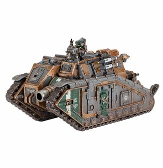 Warhammer The Horus Heresy  Solar Auxilia Dracosan Armoured Transporter 