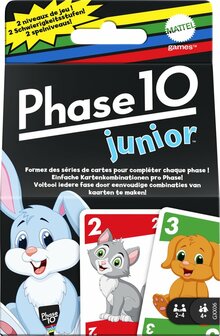 Phase 10 Junior
