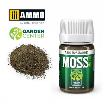 Ammo Sea Moss 35 ml
