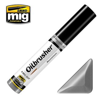 Oilbrusher Aluminium Jar 10 ml.