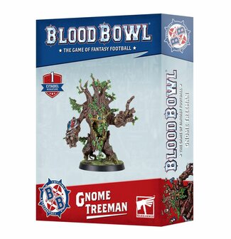 Blood Bowl The Game of Fantasy Football: Gnome Treeman