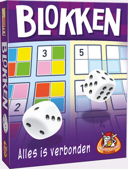 Blokken White Goblin Games