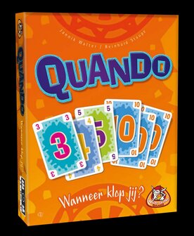 Quando White Goblin Games