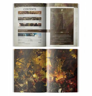 Warhammer 40,000 Codex Orks