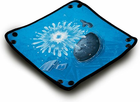 Dice Tray - Whale