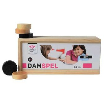 Damstenen  30 mm