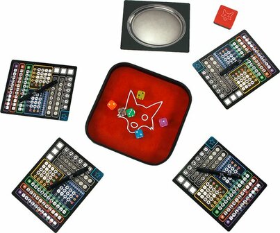 Clever Deluxe - Dobbelspel