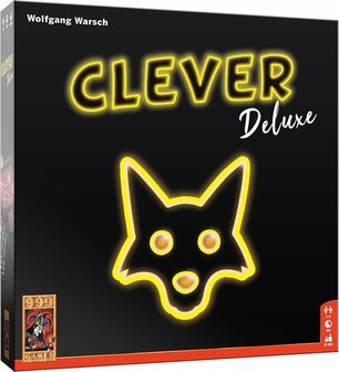 Clever Deluxe - Dobbelspel