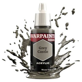The Army Painter Warpaints Fanatic: Grey Castle