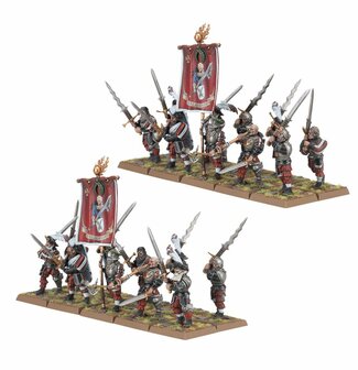 Warhammer  The Old World: Empire of Man Empire Graetswords