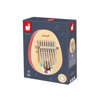 Janod Confetti &ndash; Kalimba Duimpiano