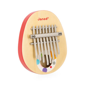 Janod Confetti &ndash; Kalimba Duimpiano