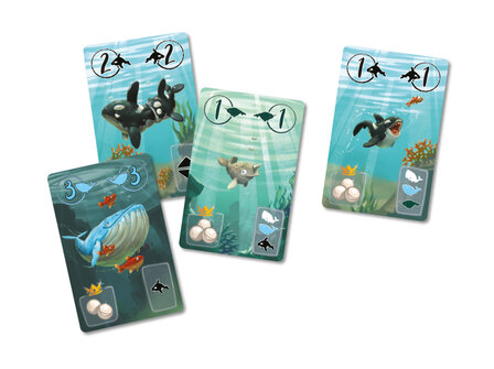 Moby Trick White Goblin Games