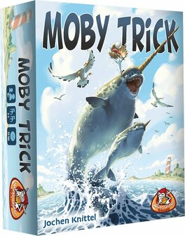 Moby Trick White Goblin Games
