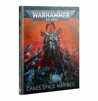 Warhammer 40,000 Codex Chaos Space Marines
