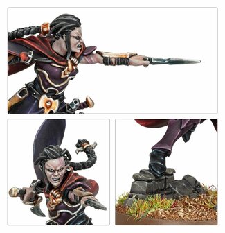 Warhammer Age of Sigmar Daughters of Khaine Maleneth Witchblade