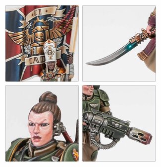 Warhammer 40,000 Astra Militarum Hell&#039;s Last