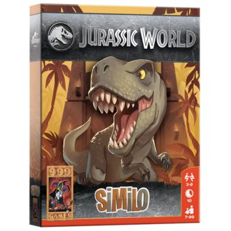 Similo: Jurassic world 999 Games