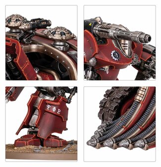 Warhammer The Horus Heresy Mechanicum Heavy Support Force