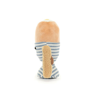 Jellycat Amuseables Eggetha Egg &amp; Lance Soldier