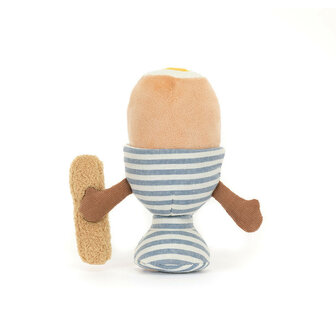 Jellycat Amuseables Eggetha Egg &amp; Lance Soldier