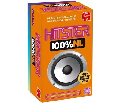Hitster 100% NL