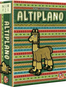 Altiplano NL White Goblin Games