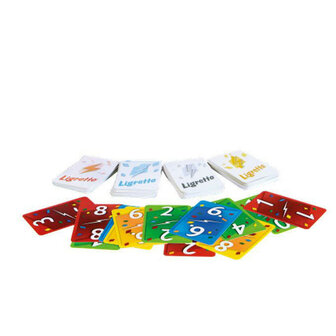 Ligretto Groen 999 Games