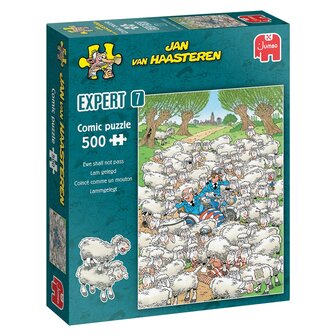Lam Gelegd &ndash; Jan van Haasteren Expert (500)