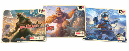 King of Tokyo: Duel White Goblin Games