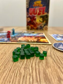 King of Tokyo: Duel White Goblin Games